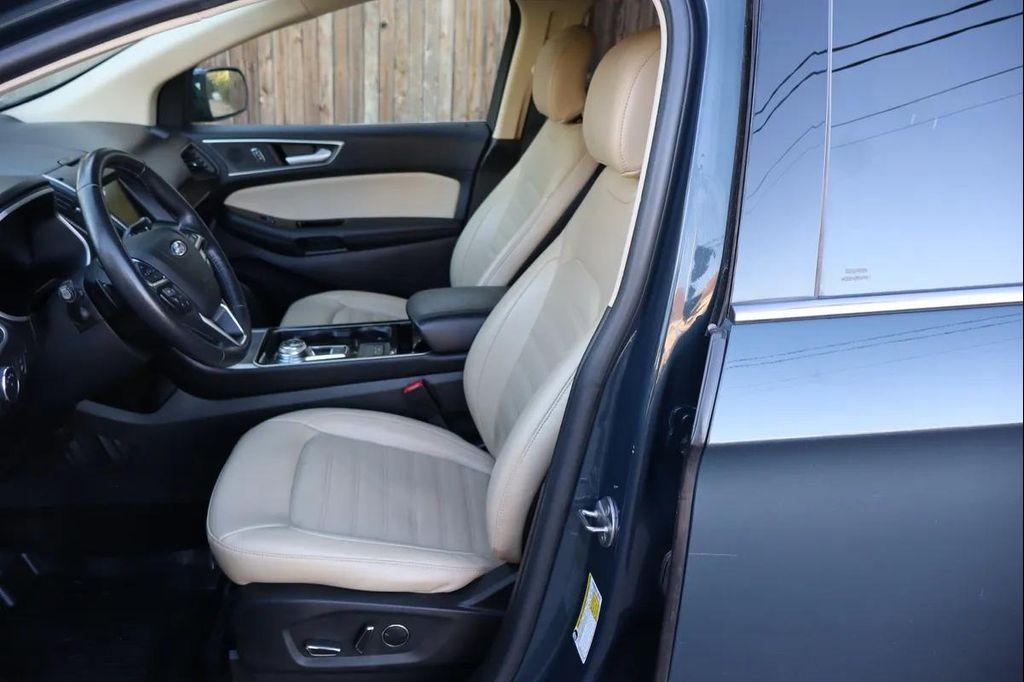 used 2019 Ford Edge car, priced at $13,999