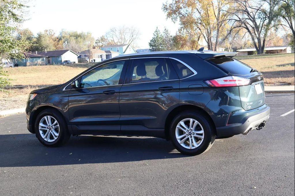 used 2019 Ford Edge car, priced at $13,999