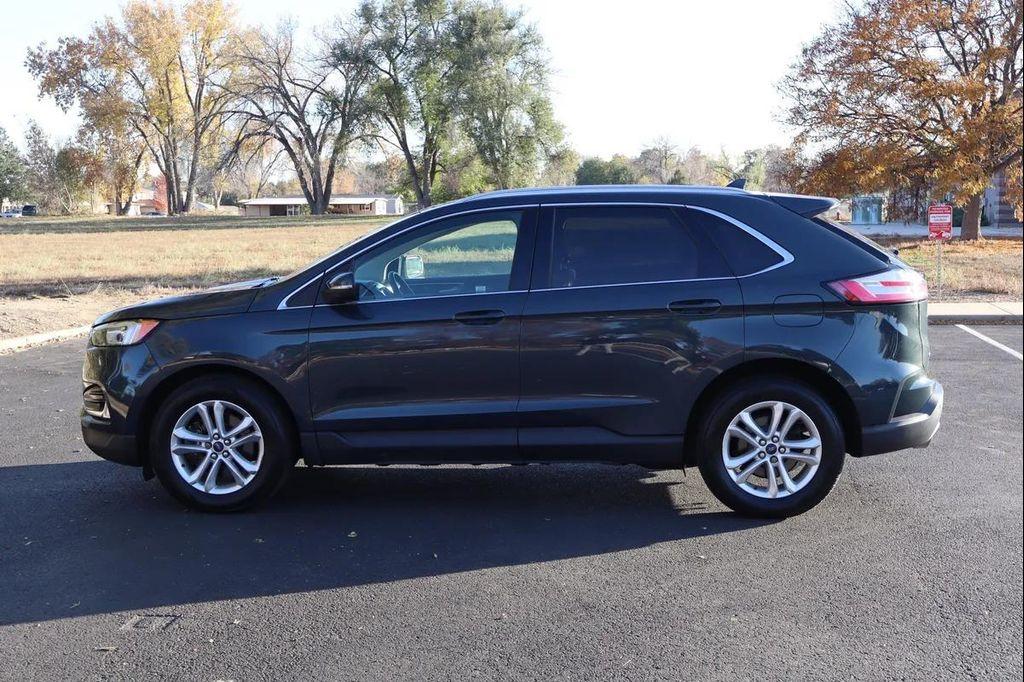 used 2019 Ford Edge car, priced at $13,999