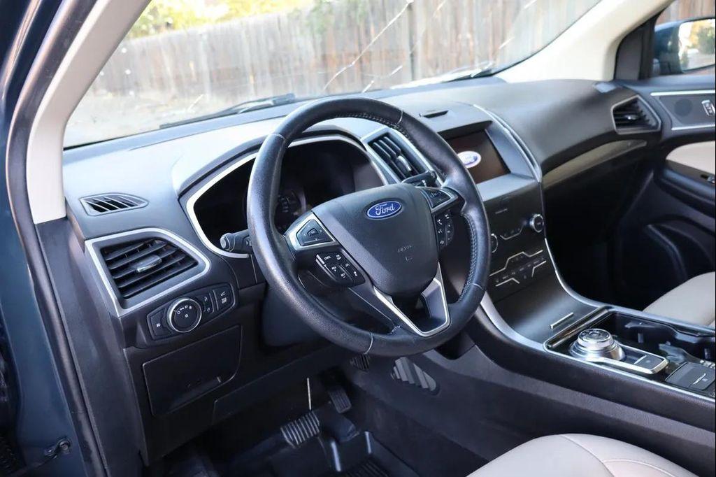 used 2019 Ford Edge car, priced at $13,999