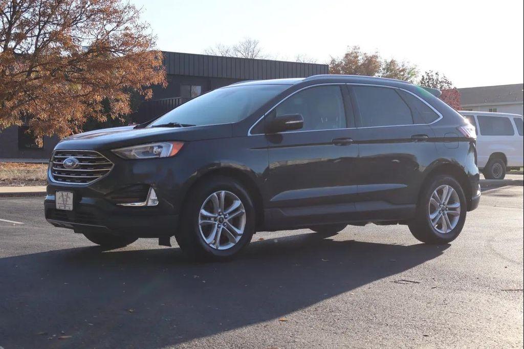 used 2019 Ford Edge car, priced at $13,999