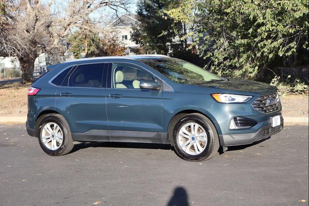 used 2019 Ford Edge car, priced at $13,999