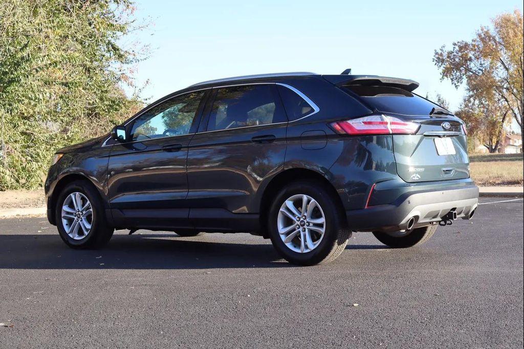 used 2019 Ford Edge car, priced at $13,999