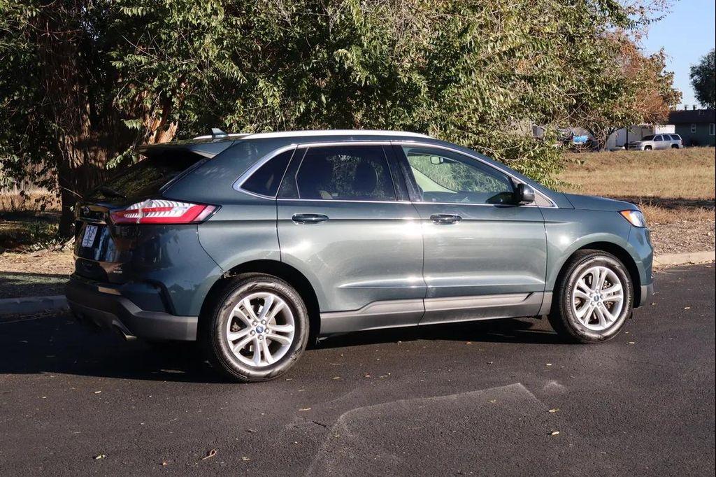 used 2019 Ford Edge car, priced at $13,999