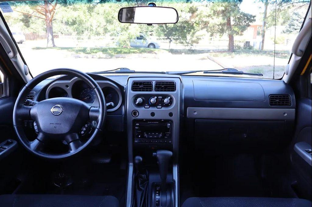 used 2002 Nissan Xterra car, priced at $5,999