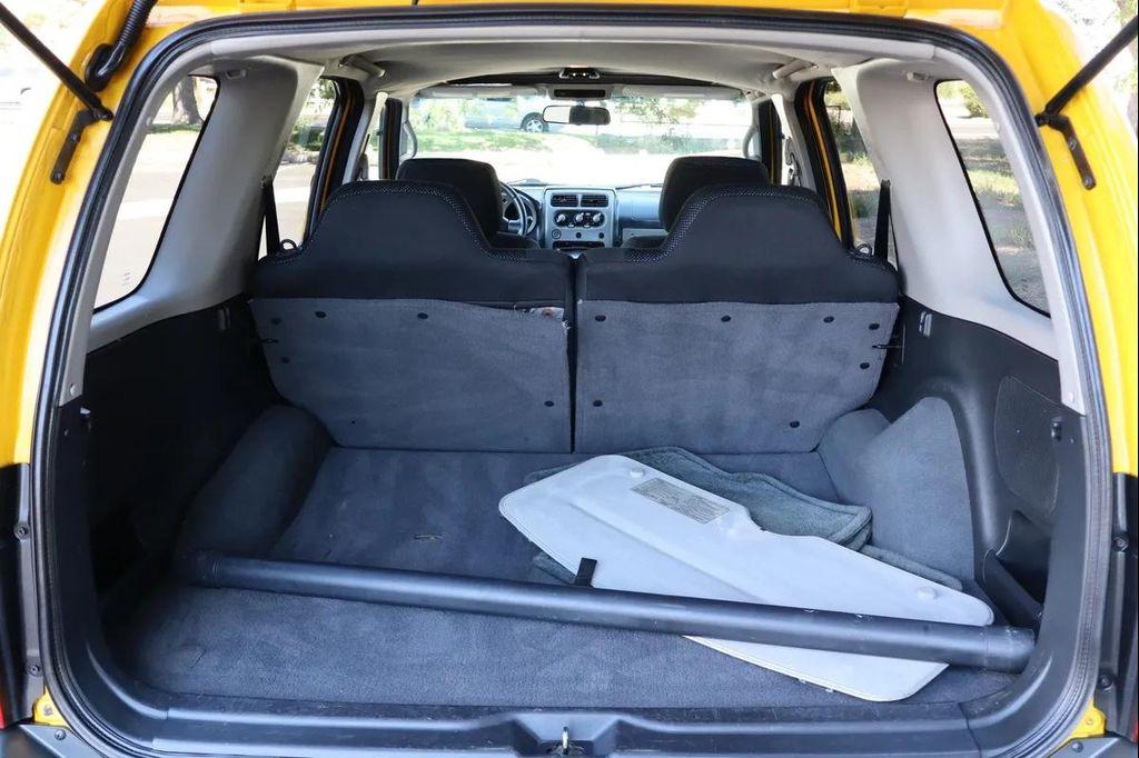 used 2002 Nissan Xterra car, priced at $5,999