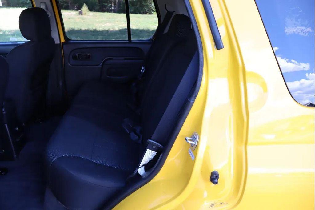 used 2002 Nissan Xterra car, priced at $5,999