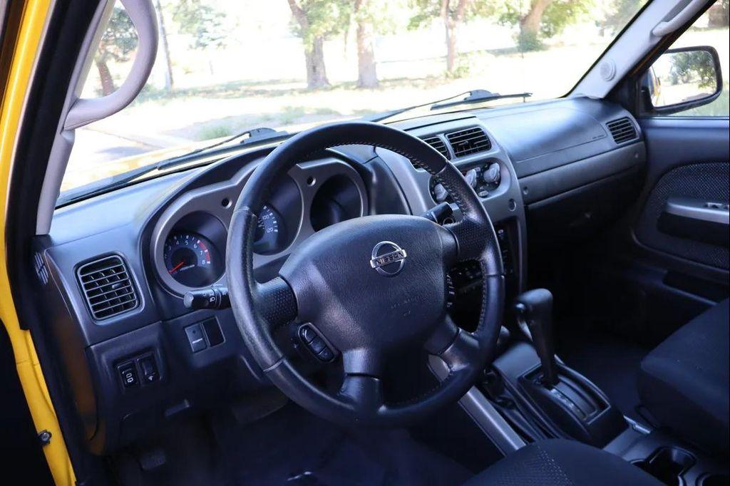 used 2002 Nissan Xterra car, priced at $5,999