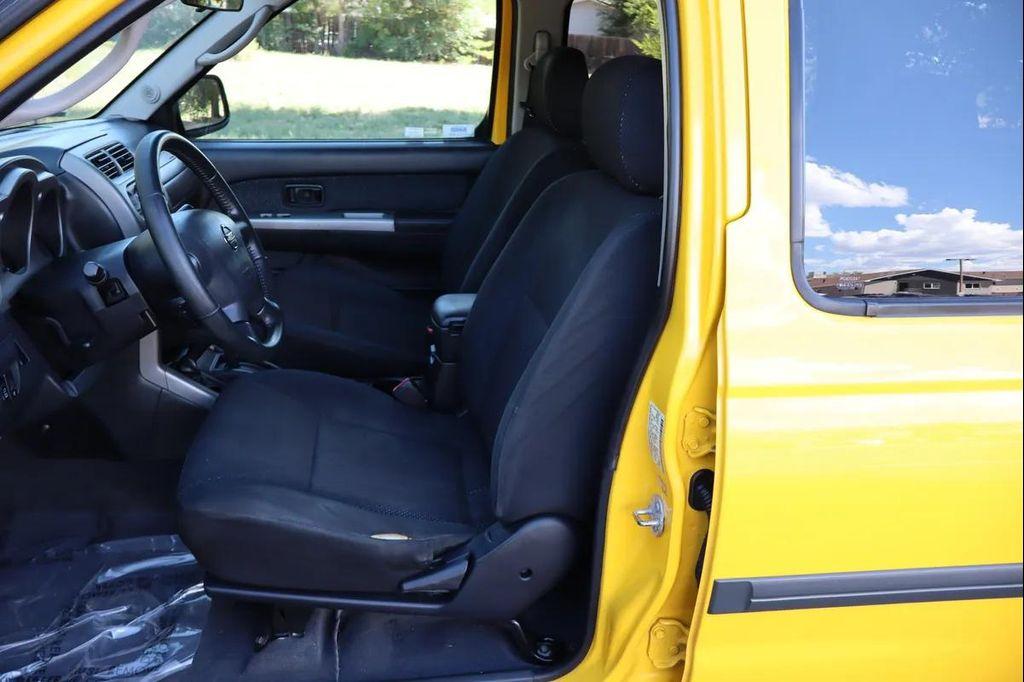 used 2002 Nissan Xterra car, priced at $5,999