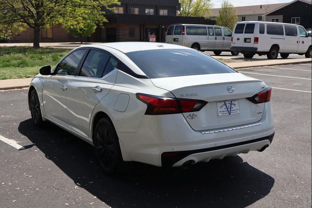 used 2021 Nissan Altima car, priced at $14,999