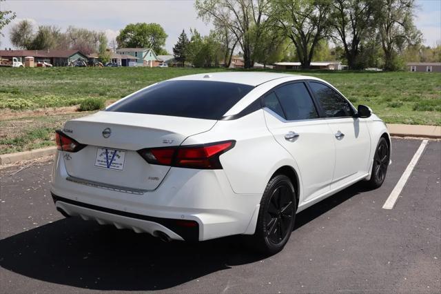 used 2021 Nissan Altima car, priced at $17,999