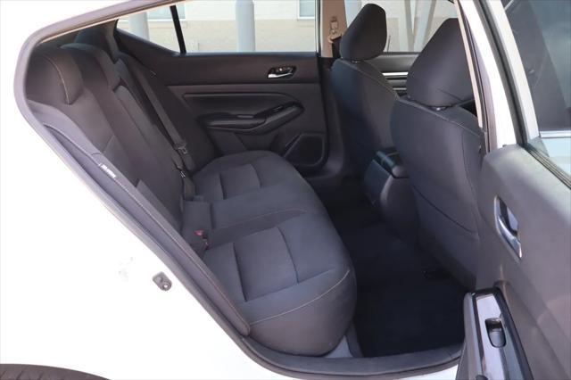 used 2021 Nissan Altima car, priced at $17,999