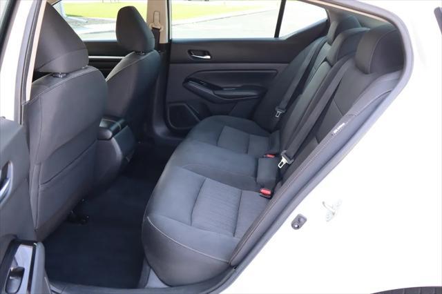 used 2021 Nissan Altima car, priced at $17,999