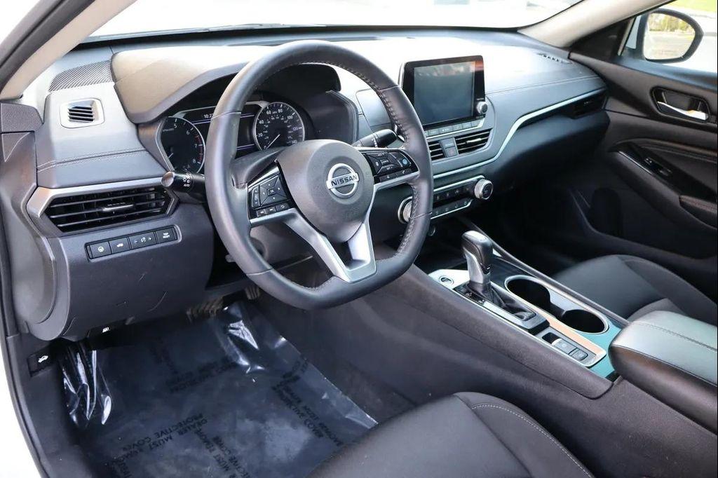 used 2021 Nissan Altima car, priced at $14,999