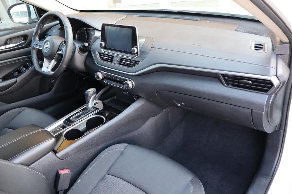 used 2021 Nissan Altima car, priced at $14,999