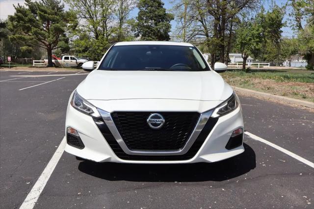 used 2021 Nissan Altima car, priced at $17,999