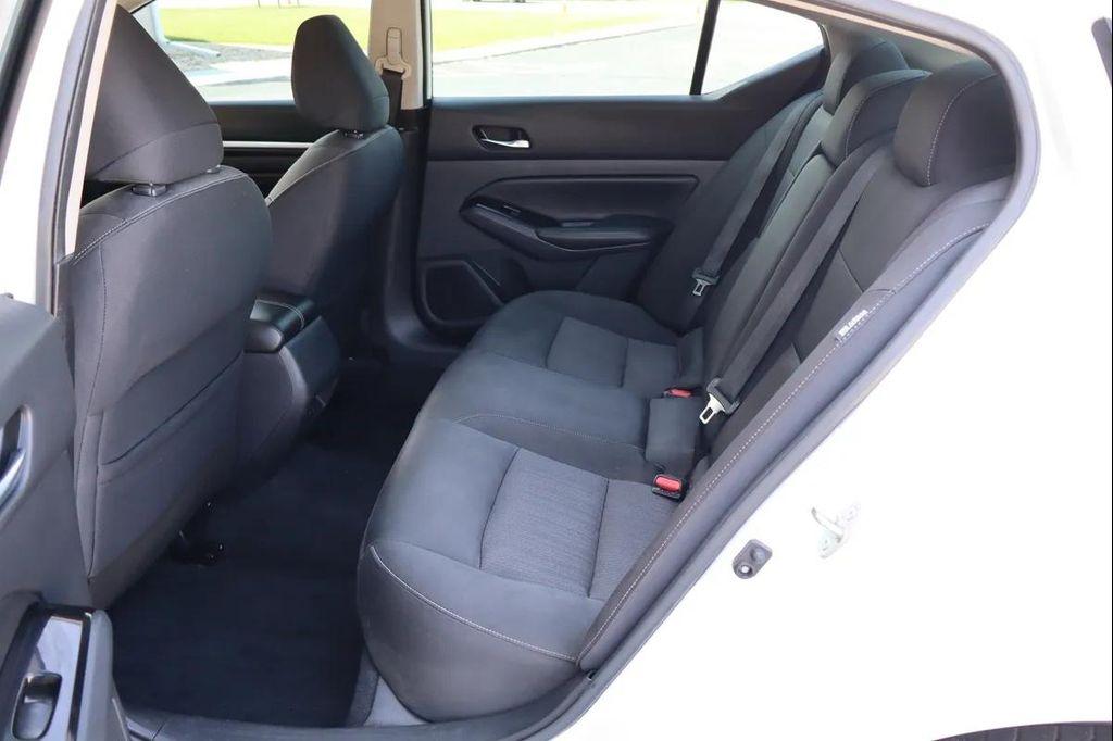used 2021 Nissan Altima car, priced at $14,999