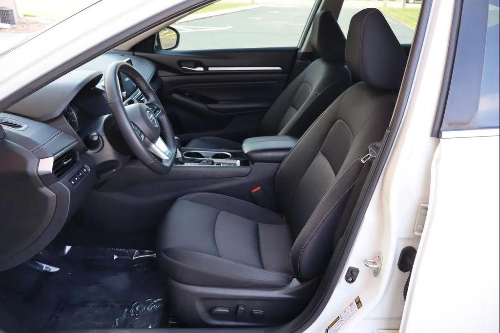 used 2021 Nissan Altima car, priced at $14,999