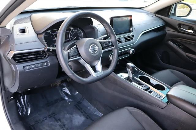 used 2021 Nissan Altima car, priced at $17,999