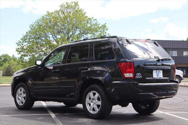 used 2009 Jeep Grand Cherokee car, priced at $8,999