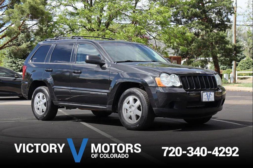 used 2009 Jeep Grand Cherokee car, priced at $7,999