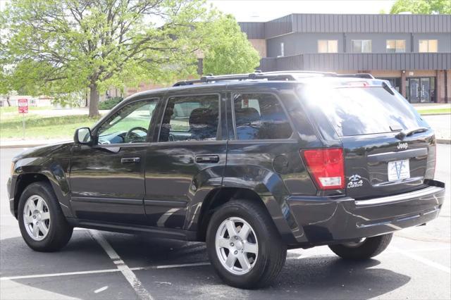 used 2009 Jeep Grand Cherokee car, priced at $8,999