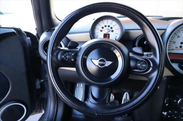 used 2012 MINI Cooper S car, priced at $8,999