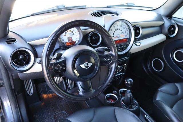 used 2012 MINI Cooper S car, priced at $8,999