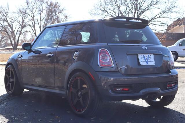 used 2012 MINI Cooper S car, priced at $8,999