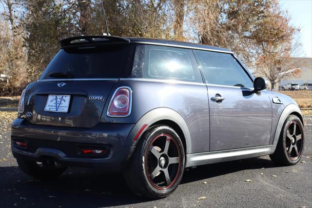 used 2012 MINI Cooper S car, priced at $8,999