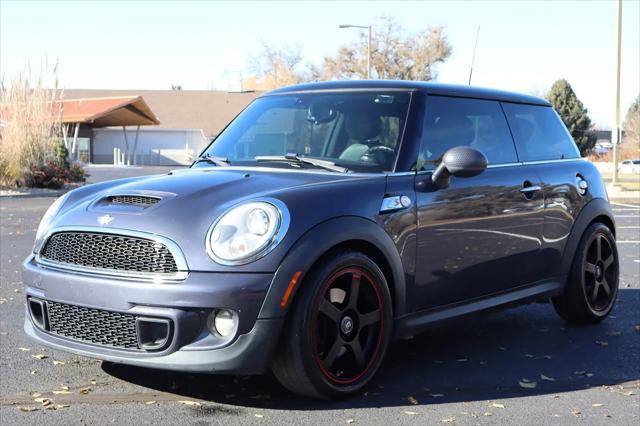 used 2012 MINI Cooper S car, priced at $8,999