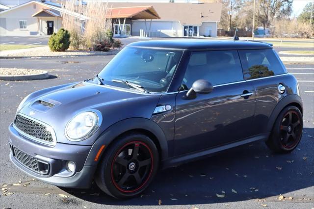 used 2012 MINI Cooper S car, priced at $8,999