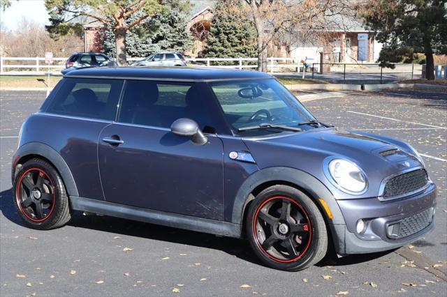 used 2012 MINI Cooper S car, priced at $8,999