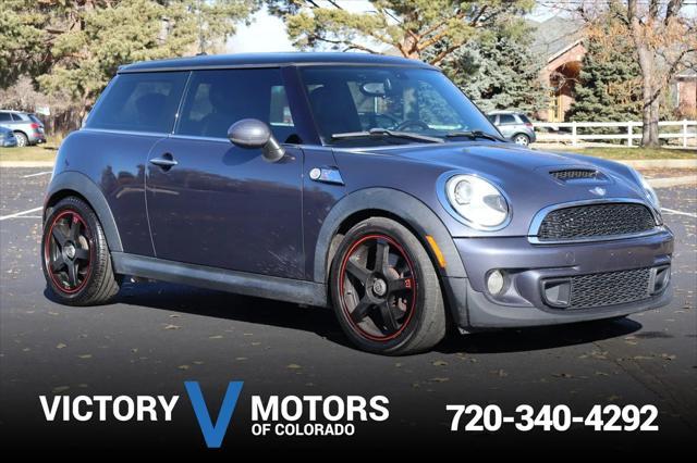 used 2012 MINI Cooper S car, priced at $8,999