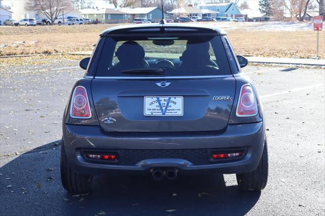 used 2012 MINI Cooper S car, priced at $8,999