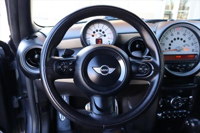 used 2012 MINI Cooper S car, priced at $8,999