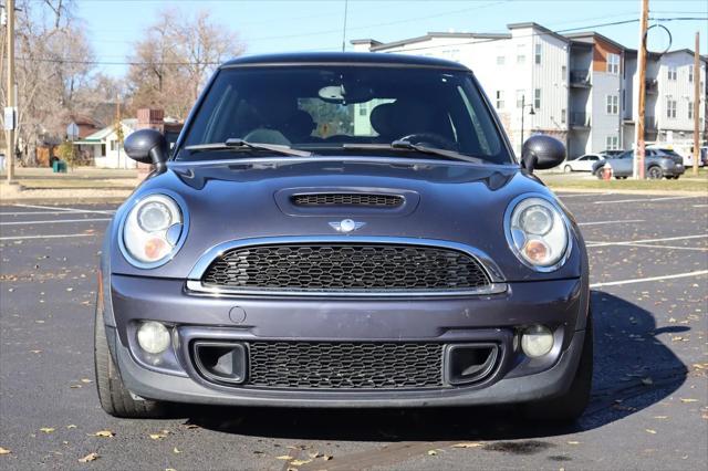 used 2012 MINI Cooper S car, priced at $8,999