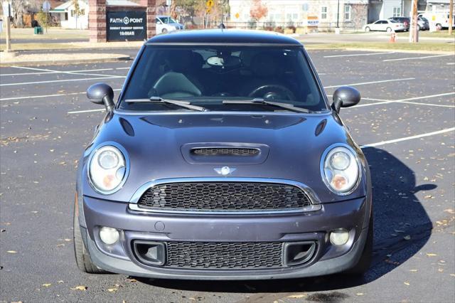 used 2012 MINI Cooper S car, priced at $8,999