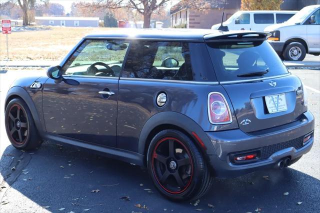 used 2012 MINI Cooper S car, priced at $8,999