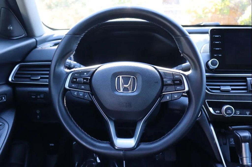 used 2018 Honda Accord car, priced at $15,999