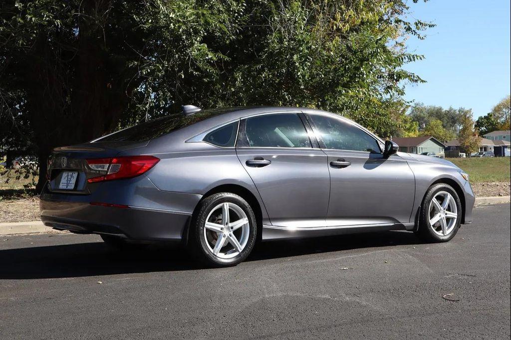 used 2018 Honda Accord car, priced at $15,999