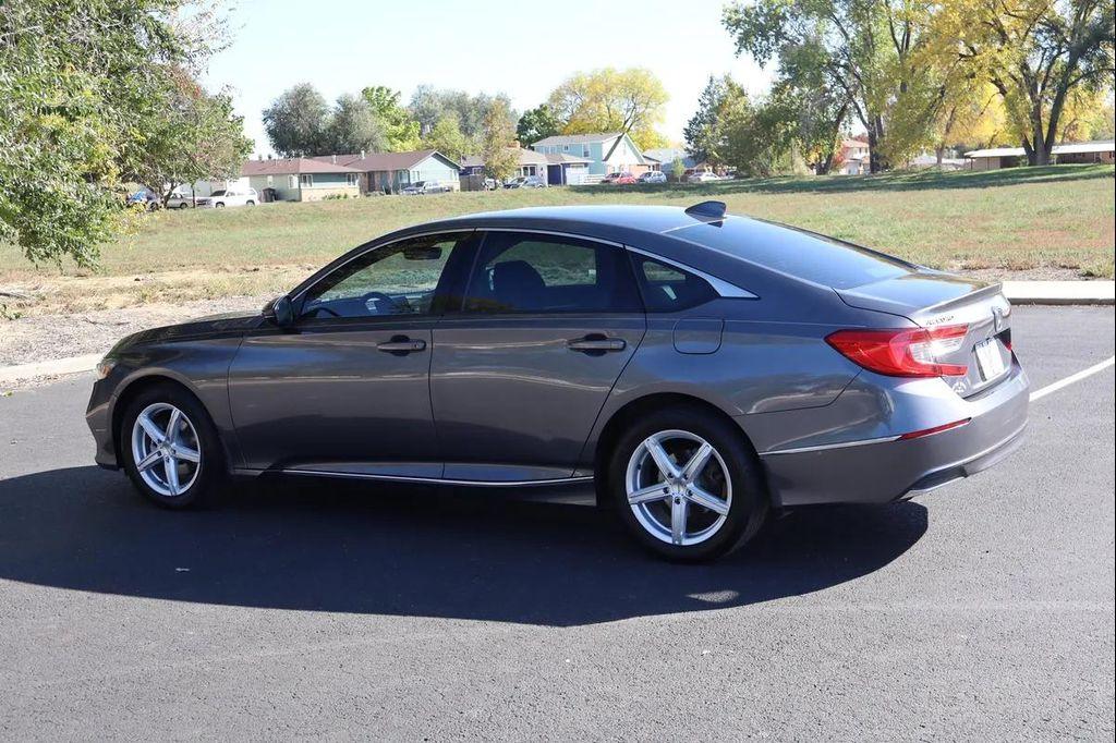 used 2018 Honda Accord car, priced at $15,999