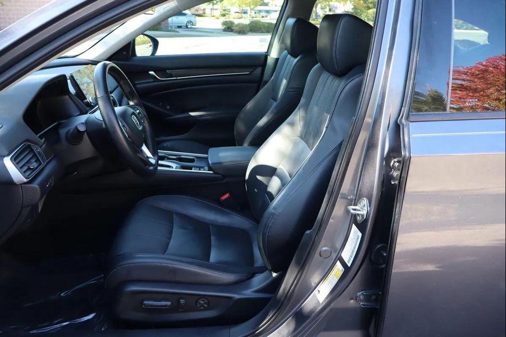 used 2018 Honda Accord car, priced at $15,999