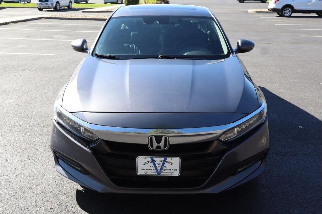 used 2018 Honda Accord car, priced at $15,999
