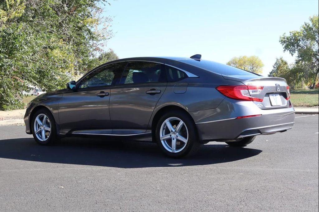 used 2018 Honda Accord car, priced at $15,999