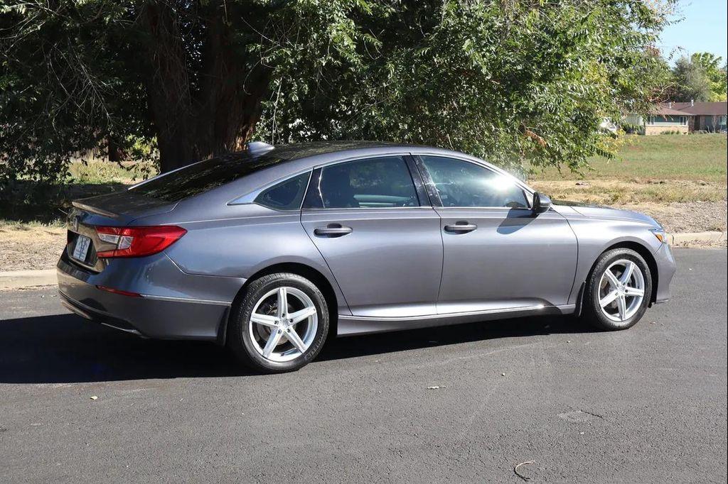 used 2018 Honda Accord car, priced at $15,999