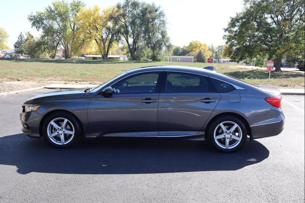 used 2018 Honda Accord car, priced at $15,999
