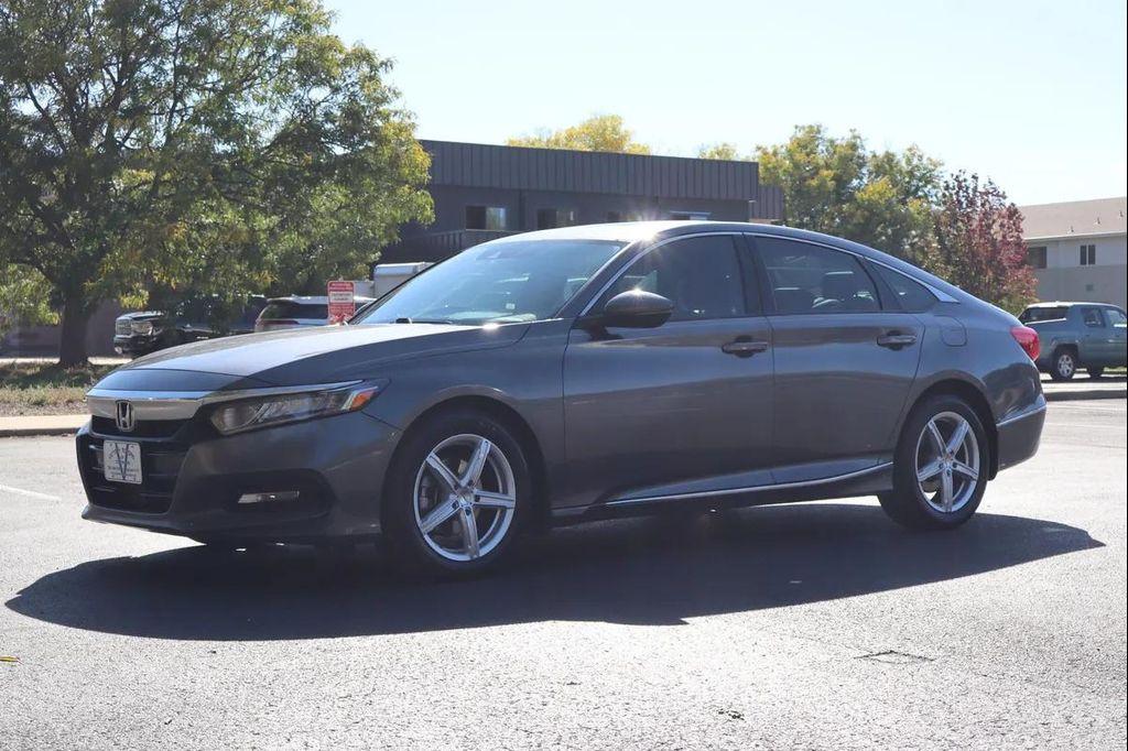 used 2018 Honda Accord car, priced at $15,999