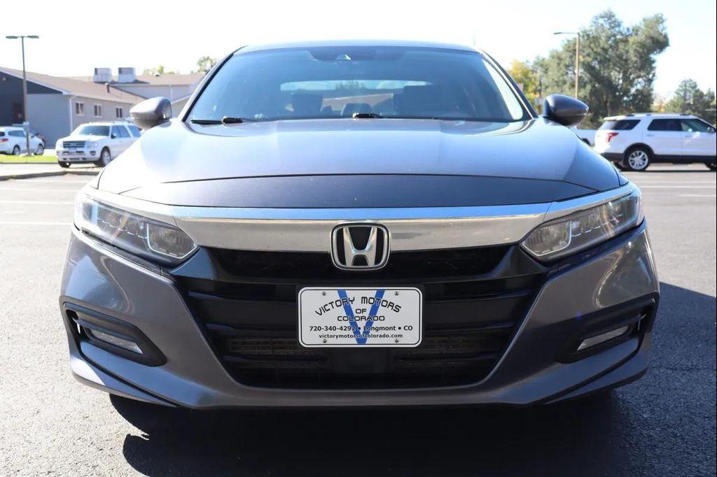 used 2018 Honda Accord car, priced at $15,999