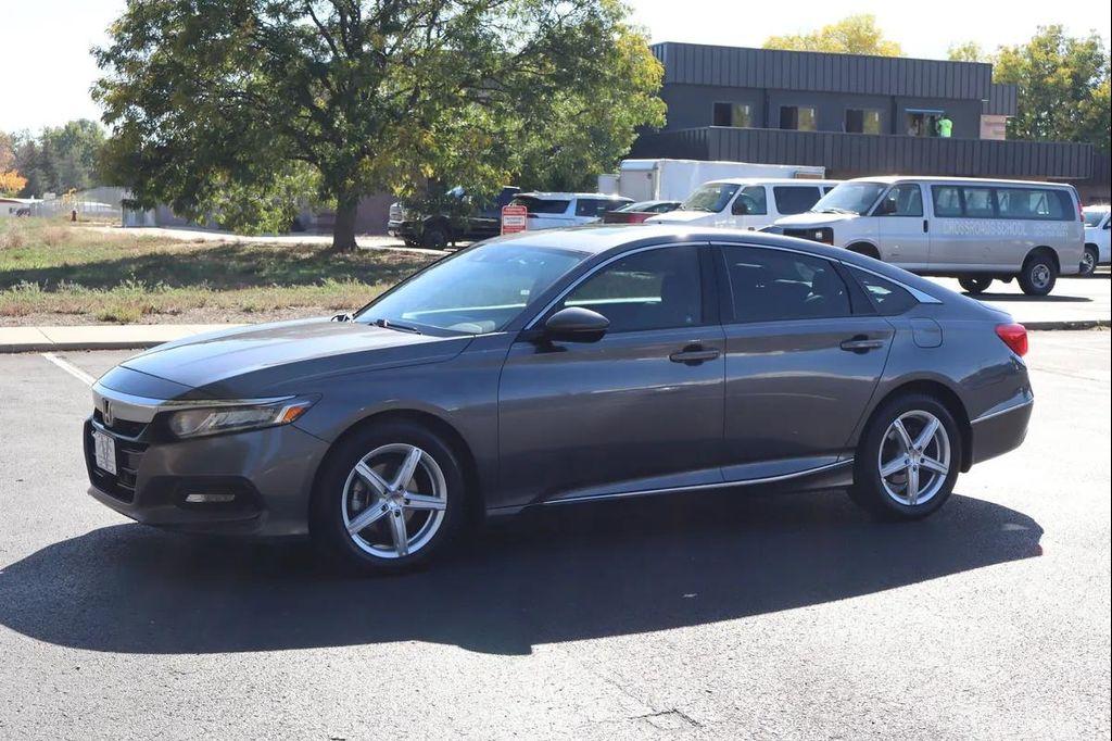 used 2018 Honda Accord car, priced at $15,999